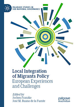 Couverture cartonnée Local Integration of Migrants Policy de 