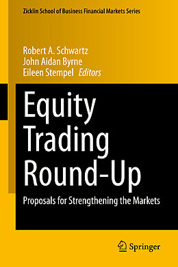 Livre Relié Equity Trading Round-Up de 