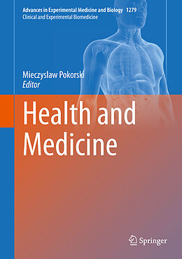 Livre Relié Health and Medicine de 