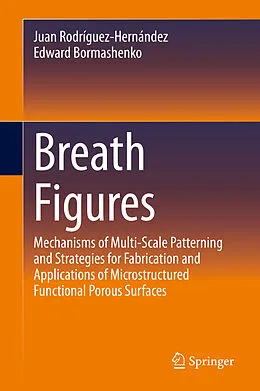 E-Book (pdf) Breath Figures von Juan Rodríguez-Hernández, Edward Bormashenko