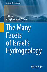 eBook (pdf) The Many Facets of Israel's Hydrogeology de 