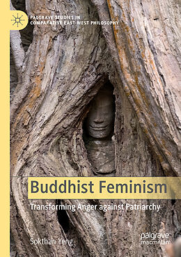 Couverture cartonnée Buddhist Feminism de Sokthan Yeng