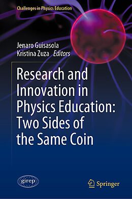 eBook (pdf) Research and Innovation in Physics Education: Two Sides of the Same Coin de 