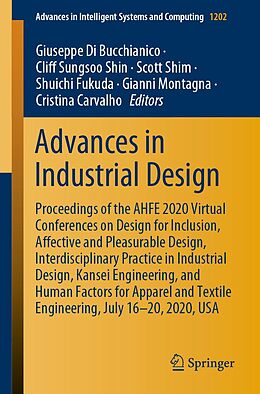 E-Book (pdf) Advances in Industrial Design von 