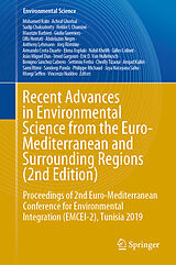 eBook (pdf) Recent Advances in Environmental Science from the Euro-Mediterranean and Surrounding Regions (2nd Edition) de 