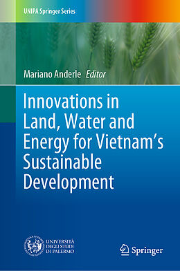 eBook (pdf) Innovations in Land, Water and Energy for Vietnam's Sustainable Development de 