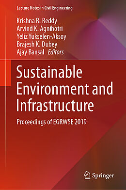 E-Book (pdf) Sustainable Environment and Infrastructure von 