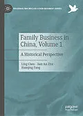 E-Book (pdf) Family Business in China, Volume 1 von Ling Chen, Jian An Zhu, Hanqing Fang