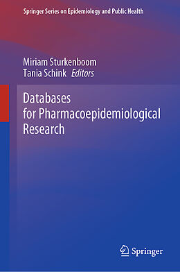 eBook (pdf) Databases for Pharmacoepidemiological Research de 