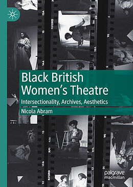 Fester Einband Black British Women's Theatre von Nicola Abram