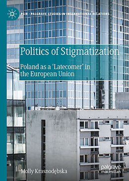eBook (pdf) Politics of Stigmatization de Molly Krasnodebska
