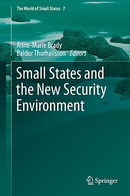 Livre Relié Small States and the New Security Environment de 