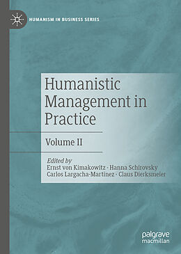 eBook (pdf) Humanistic Management in Practice de 