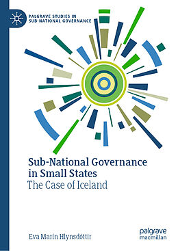 Livre Relié Sub-National Governance in Small States de Eva Marín Hlynsdóttir