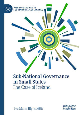 Couverture cartonnée Sub-National Governance in Small States de Eva Marín Hlynsdóttir