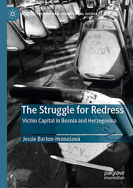 Livre Relié The Struggle for Redress de Jessie Barton-Hrone ová