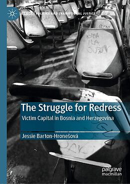 eBook (pdf) The Struggle for Redress de Jessie Barton-Hronesová