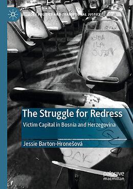 Couverture cartonnée The Struggle for Redress de Jessie Barton-Hrone ová