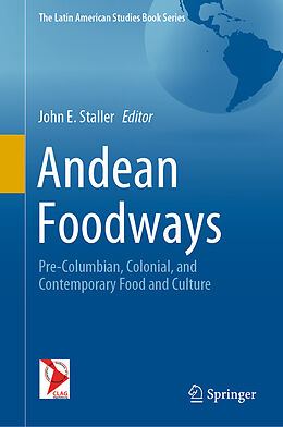 Fester Einband Andean Foodways von 
