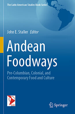 Kartonierter Einband Andean Foodways von 