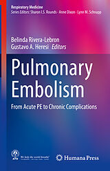 eBook (pdf) Pulmonary Embolism de 