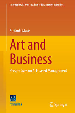 Livre Relié Art and Business de Stefania Masè