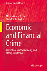 eBook (pdf) Economic and Financial Crime de Monica Violeta Achim, Sorin Nicolae Borlea