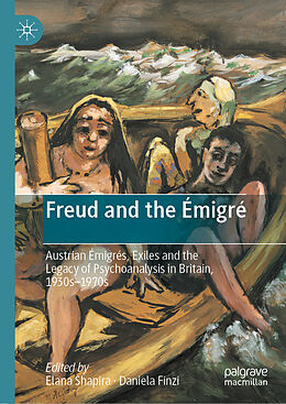 Livre Relié Freud and the Émigré de 