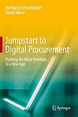 Livre Relié Jumpstart to Digital Procurement de Daniel Weise, Wolfgang Schnellbächer