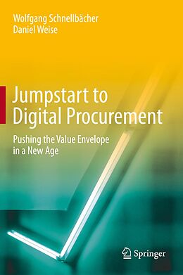 eBook (pdf) Jumpstart to Digital Procurement de Wolfgang Schnellbächer, Daniel Weise