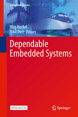 Livre Relié Dependable Embedded Systems de 