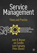 E-Book (pdf) Service Management von John R. Bryson, Jon Sundbo, Lars Fuglsang