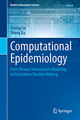 eBook (pdf) Computational Epidemiology de Jiming Liu, Shang Xia