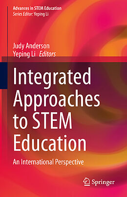 Livre Relié Integrated Approaches to STEM Education de 