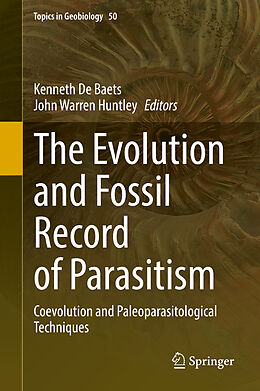 Livre Relié The Evolution and Fossil Record of Parasitism de 