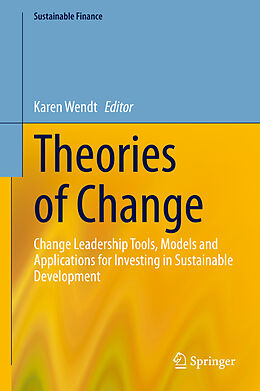 Livre Relié Theories of Change de 