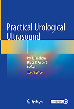 Fester Einband Practical Urological Ultrasound von 