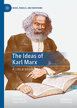 Fester Einband The Ideas of Karl Marx von Stefano Petrucciani