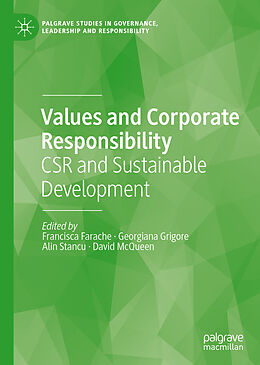 E-Book (pdf) Values and Corporate Responsibility von 