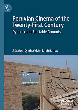 Livre Relié Peruvian Cinema of the Twenty-First Century de 