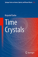 eBook (pdf) Time Crystals de Krzysztof Sacha