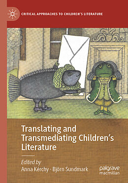 Kartonierter Einband Translating and Transmediating Children s Literature von 
