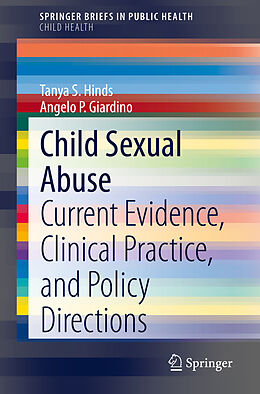 Couverture cartonnée Child Sexual Abuse de Angelo P. Giardino, Tanya S. Hinds