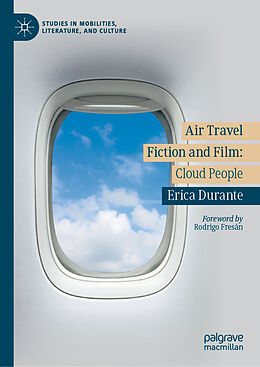 Livre Relié Air Travel Fiction and Film de Erica Durante