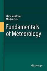 eBook (pdf) Fundamentals of Meteorology de Vlado Spiridonov, Mladjen Curic