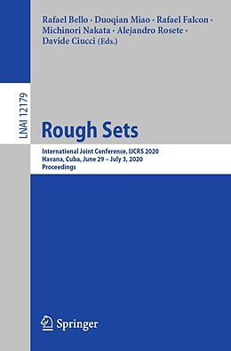 E-Book (pdf) Rough Sets von 