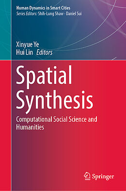 Livre Relié Spatial Synthesis de 