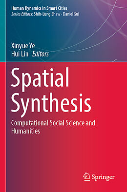 Couverture cartonnée Spatial Synthesis de 