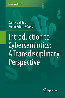 Livre Relié Introduction to Cybersemiotics: A Transdisciplinary Perspective de 