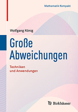 E-Book (pdf) Große Abweichungen von Wolfgang König